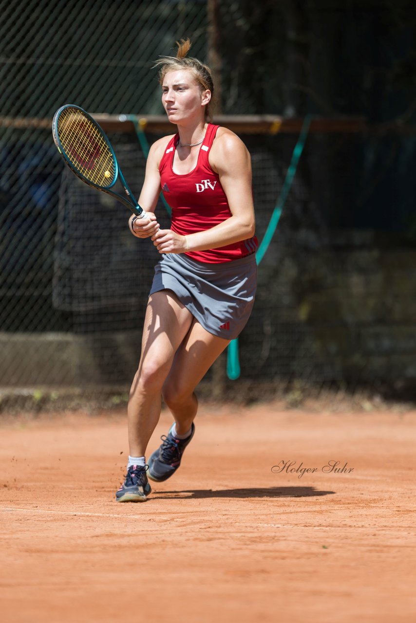 Angelina Wirges 72 - BL2 DTV Hannover - TC Blau-Weiss Halle : Ergebnis: 9:0